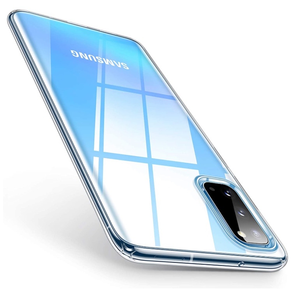 NWT, Torras Clear Samsung Galaxy S20 Case